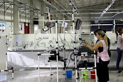 Mercosur absorbe 86% de exportaciones maquiladoras paraguayas