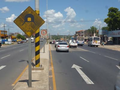 Accidente fatal sobre Transchaco