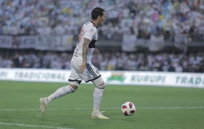 Hay acuerdo entre Olimpia y Mendieta, según Regis