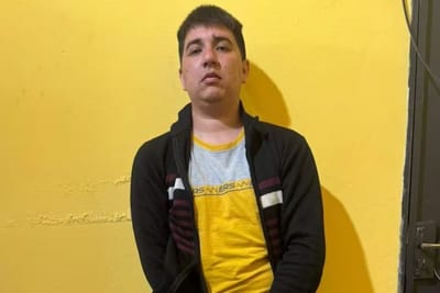 Feminicidio de Deisy: se entregó Aldo Duarte y reveló qué pensó antes del crimen