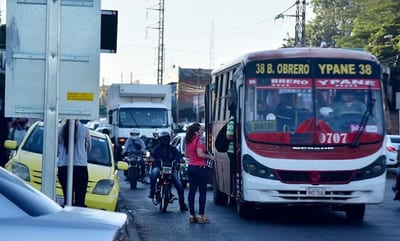 Gobierno incumple promesa de reforma del transporte