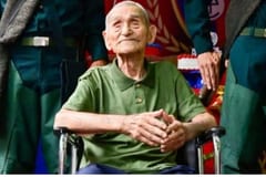 Fallece Juan Cantero, veterano de la Guerra del Chaco