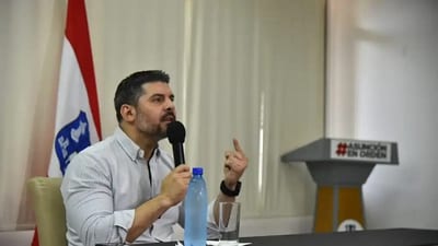 Nenecho Rodríguez irá a juicio oral por el caso “detergente de oro”