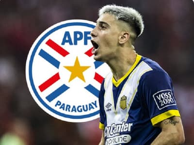 Agustín Sández, el nuevo nacionalizado para la Albirroja