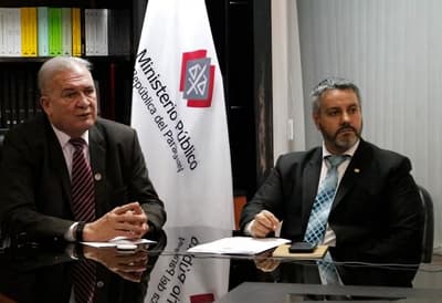 Colombia y Paraguay coordinan investigación conjunta por caso Pecci