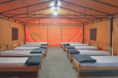SEN reabre albergue ante intenso frío en Asunción