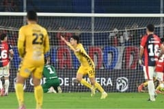 Cerro Porteño cayó ante Trinidense en el inicio del Clausura