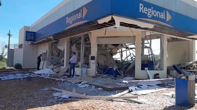 Asoban solicita más seguridad a las autoridades tras nuevo ataque a banco