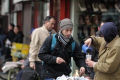 Descenso de temperatura traerá días fríos y lluvias al país