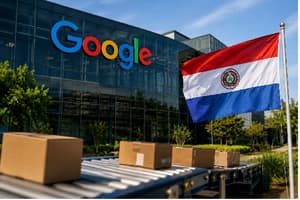 Alcalde de São Paulo teme que Google mire a Paraguay