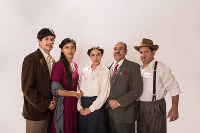 “Una sola primavera” llega este jueves a los cines con una hermosa historia de la Revolución del 47