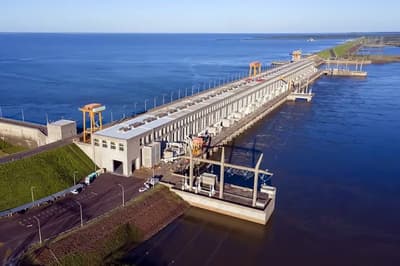 Proyecto de riego con agua de Yacyretá sigue paralizado