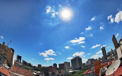 Pronostican miércoles con temperaturas frescas a cálidas