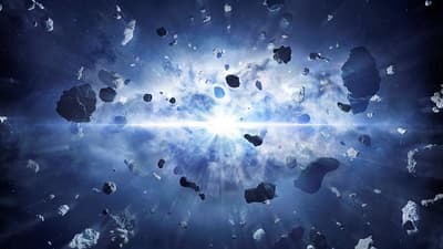 Descubren posible segundo Big Bang en el Universo