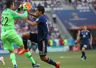 Japón clasifica apenas, gracias al Fair Play