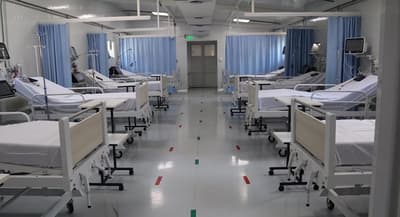 Habilitan más camas de terapia intensiva en el Hospital Nacional de Itauguá