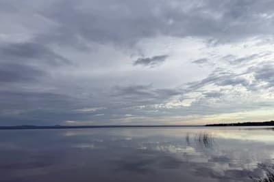 Meteorología prevé jornadas estables y frescas