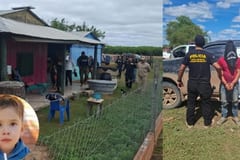 Caso Khael Valdez: detienen nuevamente a capataz y peón en el Chaco