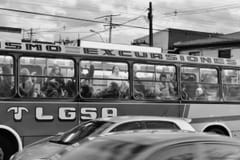 Usuarios del transporte público pierden hasta cuatro horas por día