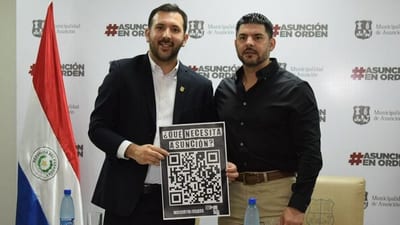 César Escobar liderará Junta Municipal de Asunción