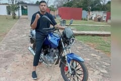 Accidente en Ñemby: joven murió al esquivar a un perro