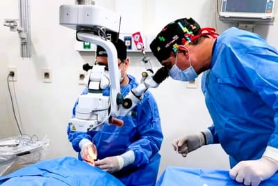 Salud ofrece cirugías gratis ante 27.000 casos de ceguera por cataratas