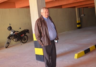 “Todos los días la gente me llama para retarme”