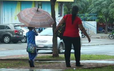 Anuncian lluvias para este domingo