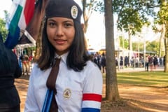 Un sueño que se apagó muy pronto: Roselín quería estudiar y ayudar a su mamá