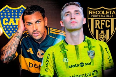 Recoleta vs. Boca Juniors: el Canario va por el golpe