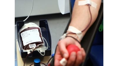 Inicia campaña de donación de sangre y se extenderá por todo junio