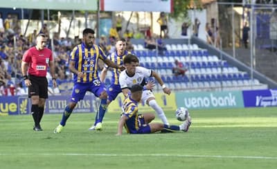 Olimpia debuta con Bustos como DT ante Luqueño