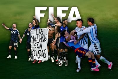 FIFA sanciona a Argentina: 10 fechas a Paredes y millonaria multa