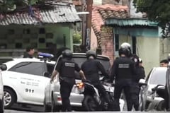 Balacera en Sajonia: tres detenidos tras asalto a surtidor