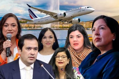 Diputados cartistas van a Ginebra por derechos de las mujeres