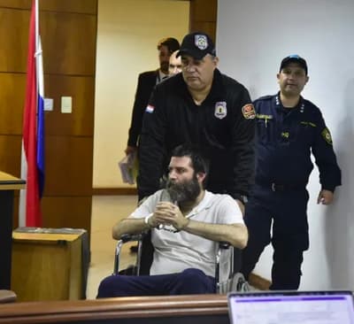 Juicio suspendido: Papo Morales en coma tras aparente intoxicación, ¿estrategia o emergencia real?