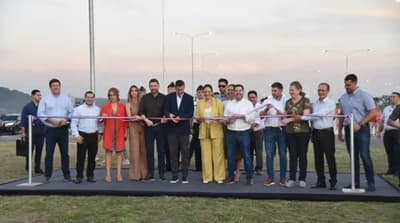 Peña lanza ambicioso plan de infraestructura para Asunción