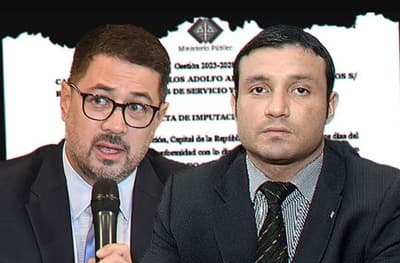 Nuevos chats filtrados: Fiscal Cantero habría prometido “luchar” a favor de Cartes