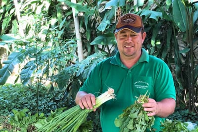 Cosecha de Altos llega a la Feria de la Red Agroecológica