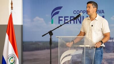 Peña en medio de escándalos políticos: “Estamos en el camino correcto”