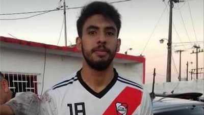 Joven futbolista fallece tras finalizar un partido