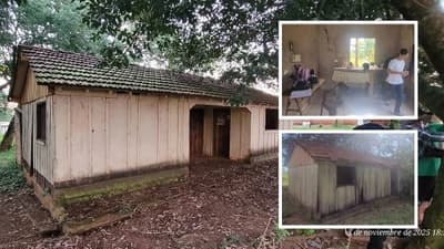 Abandono en Potrerito: desalojan puesto de salud y vuelven a ruinas