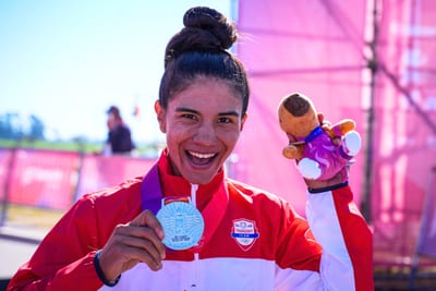 El Team Paraguay en Santa Fe 2026 suma seis medallas
