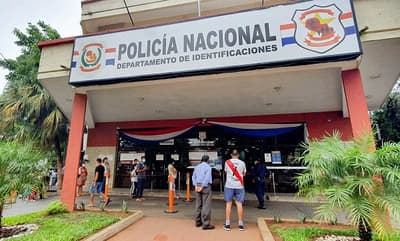 Falla en sistema de la Policía afectó trámites en Identificaciones