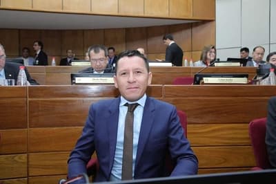 Senador “Chaqueñito” Vera: Su versión sobre el caso de sextorsión