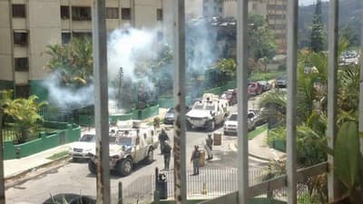 Al menos 15 muertos en Venezuela