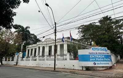 Essap exige a instituciones estatales ponerse al día con el pago del agua: Salud, Educación e IPS lideran la lista de deudores