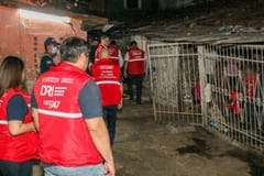 Intervienen Tablada por uso de menores en el microtráfico