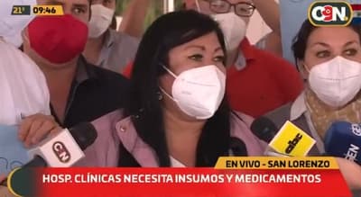 Clínicas: Funcionarios denuncian precariedades y amenazan con paro