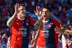 Cerro vence a San Lorenzo en jornada matinal y ya piensa en Palmeiras